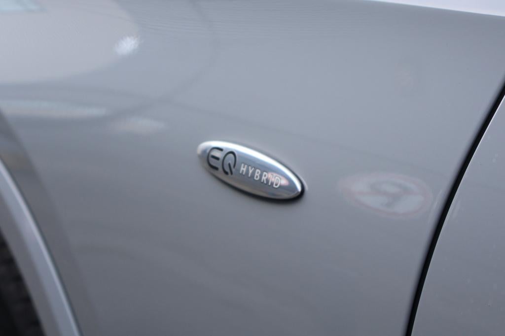 Mercedes-Benz Glc coupé 400e 4matic amg line i luchtvering i meesturende ac