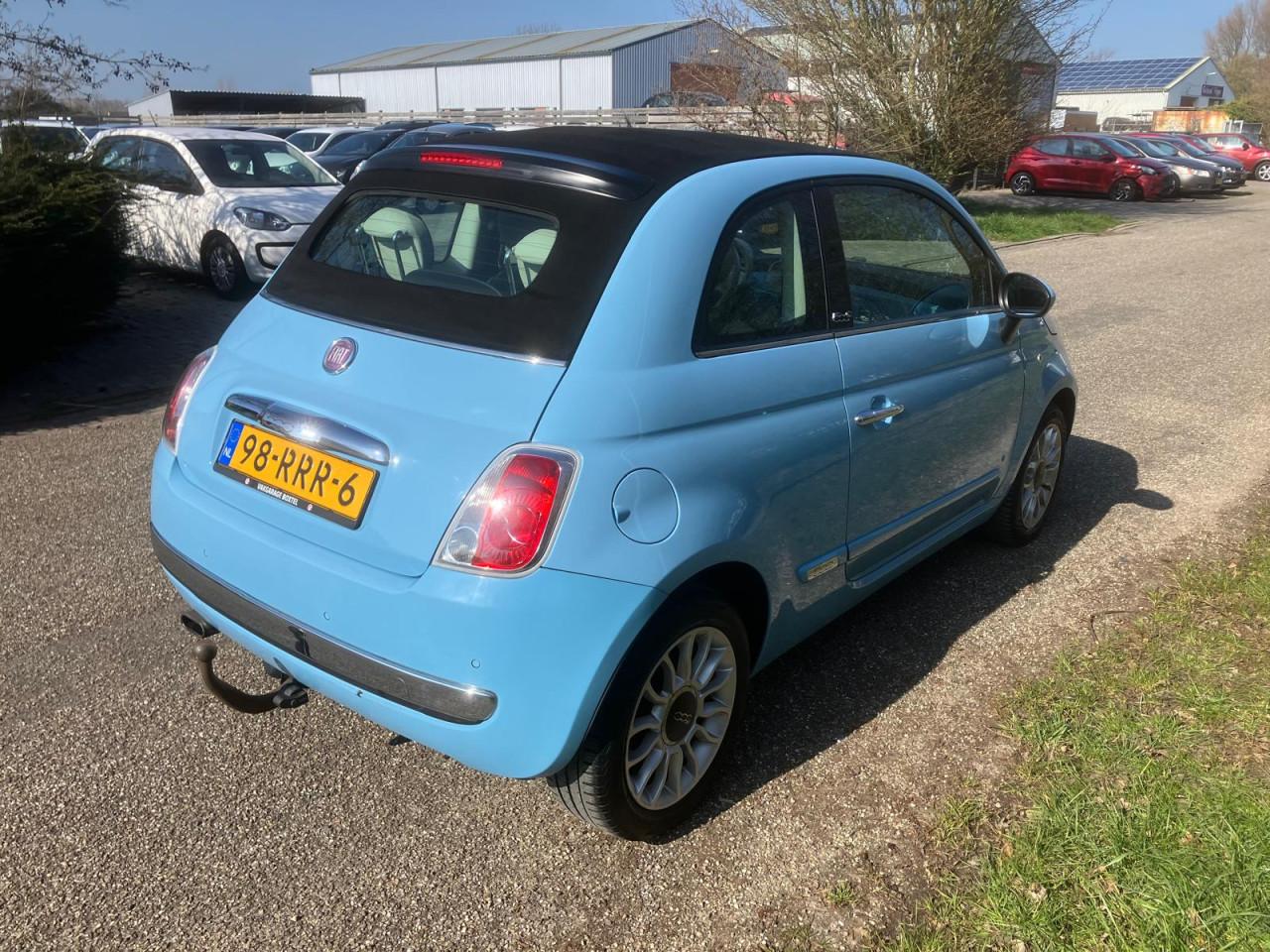 Fiat 500C 0.9T