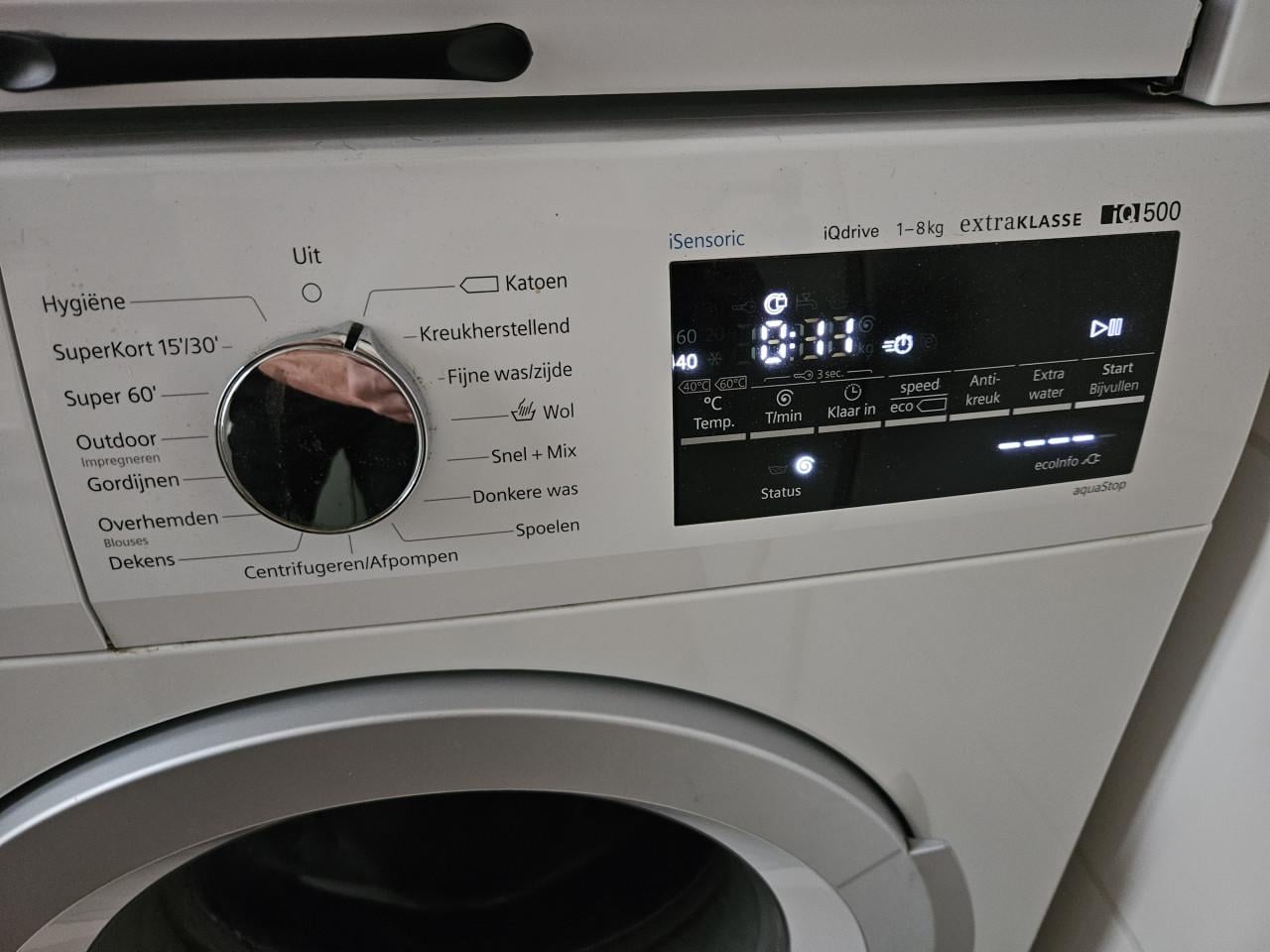 Siemens IQ500 Extra klasse