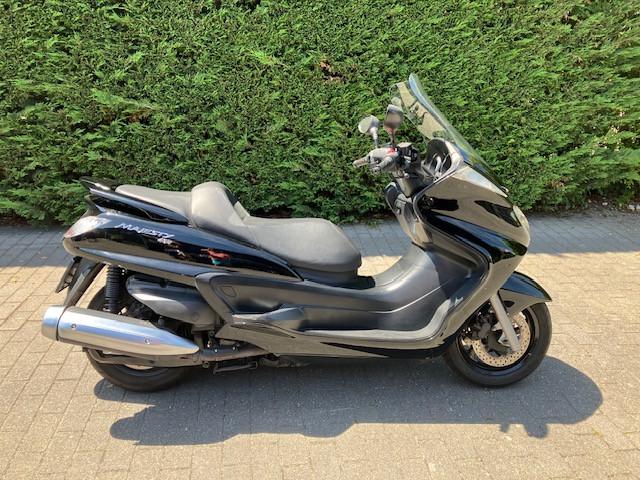 Motorscooter Yamaha 400 cc