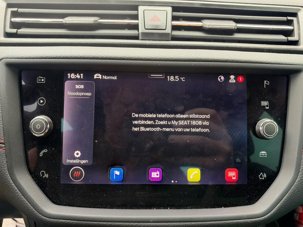 Seat Arona 1.0 tsi fr business intense
