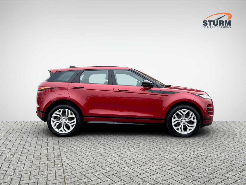 Land Rover Range Rover 1.5 p300e awd r-dynamic hse | tekhaak afneembaar | p