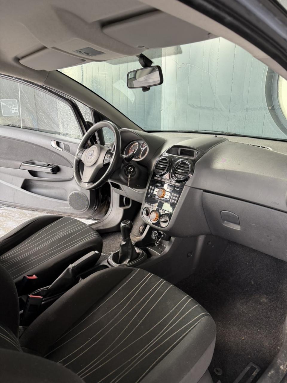 Opel Corsa - meeneemprijs