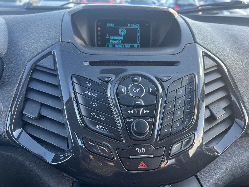 Ford Ecosport 1.0 ecoboost 125pk titanium , trekhaak