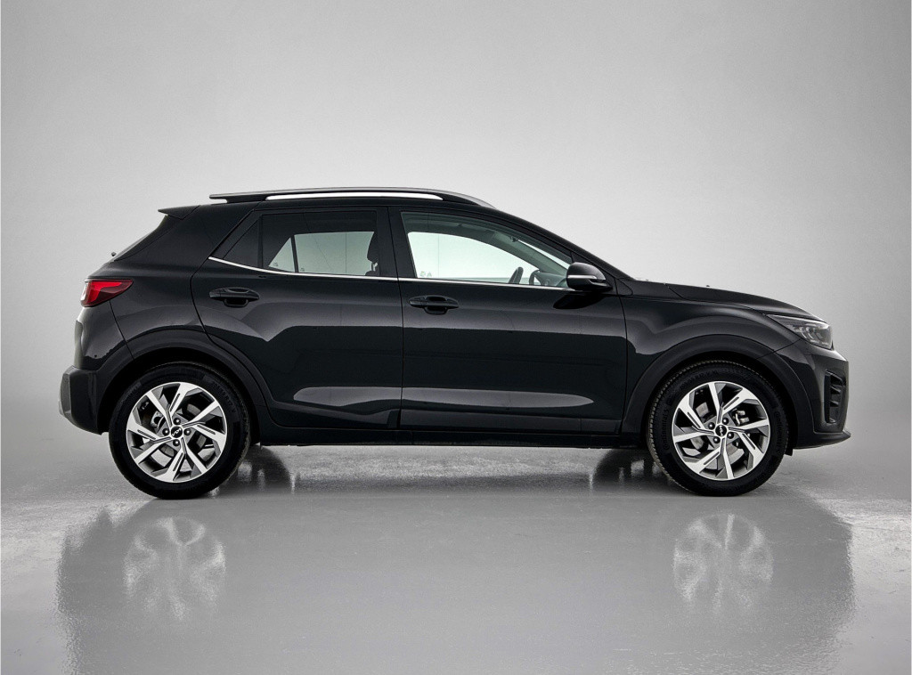 Kia Stonic 1.0 t-gdi mhev gt-plusline | trekhaak | navigatie | parkeercamer