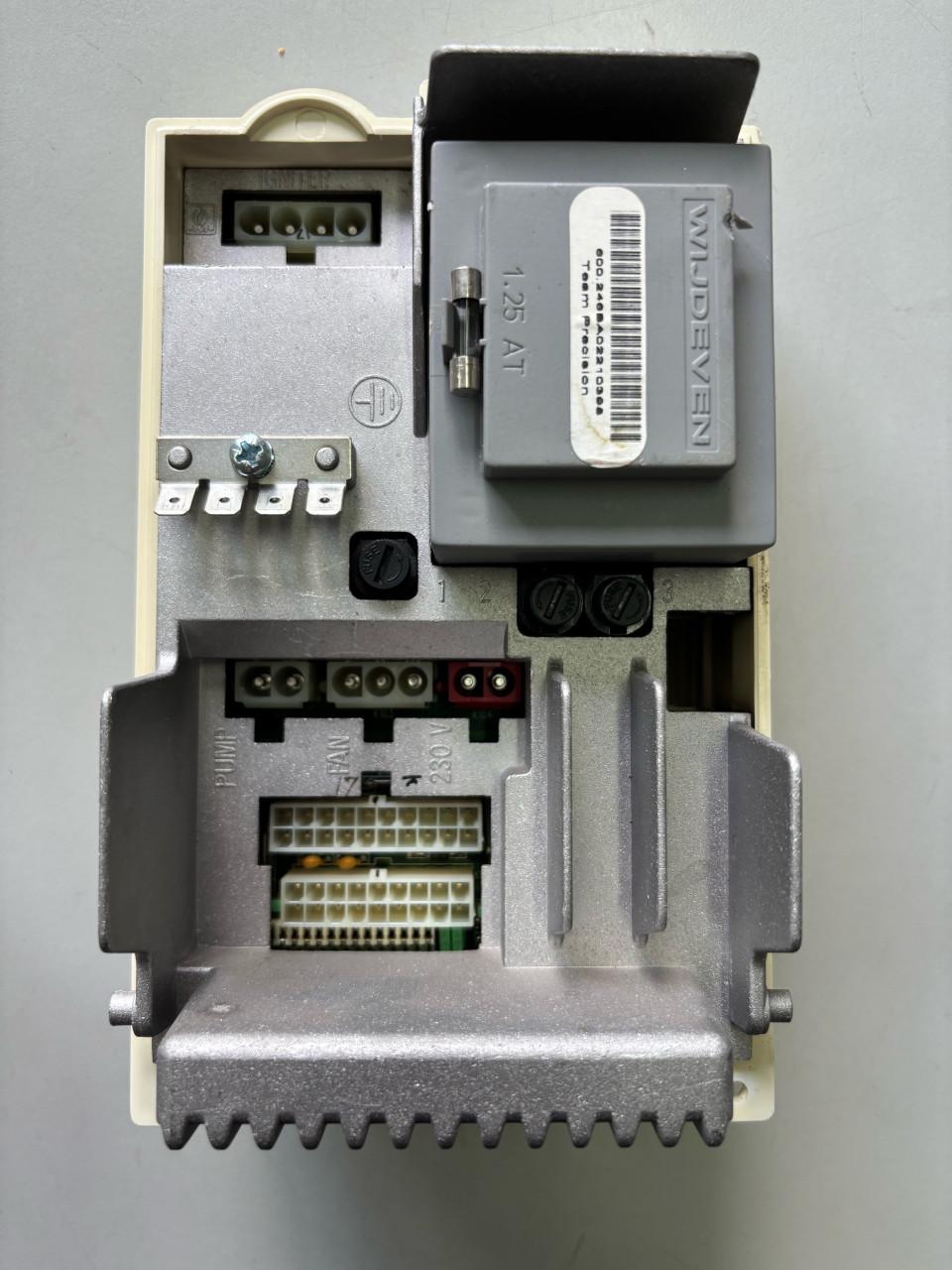 Nefit UBA computer 4001