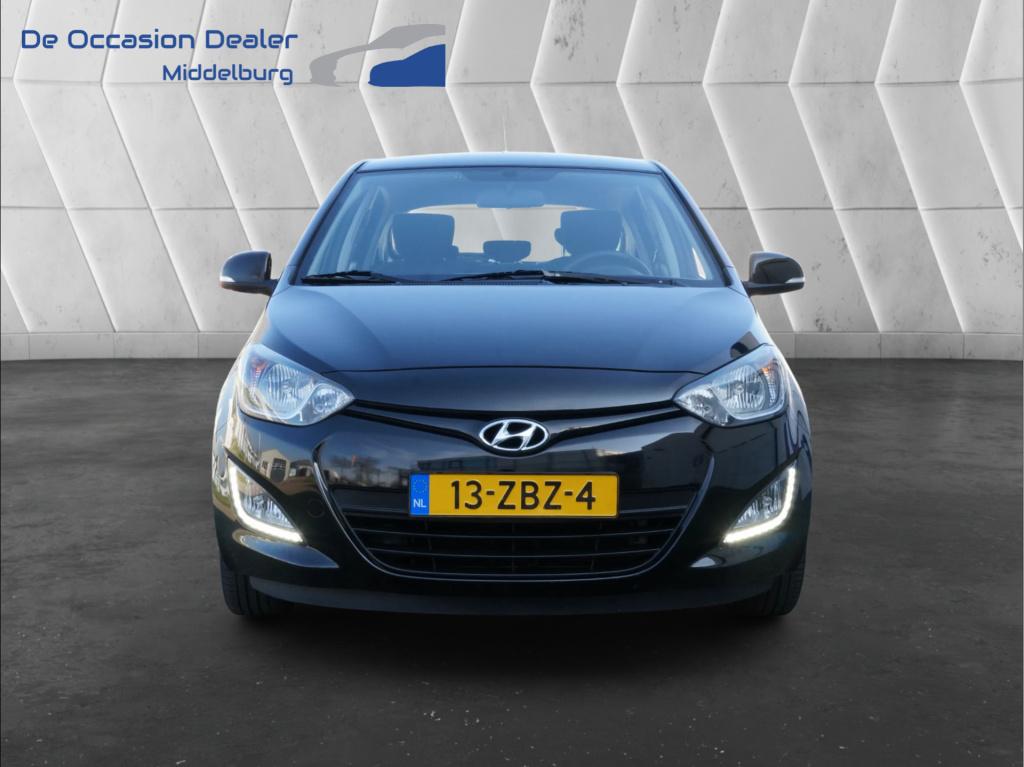 Hyundai I 20 1.2i i-motion rijklaar incl garantie