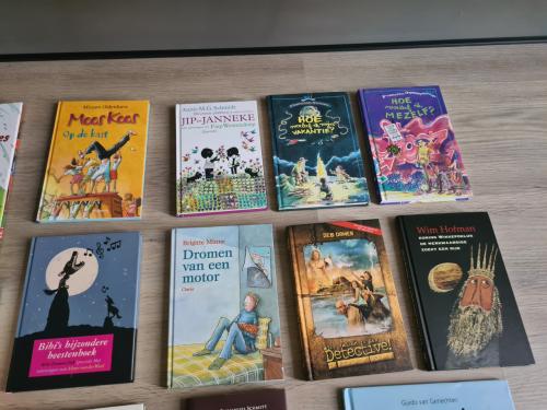 Kinderboeken Nieuw en ongebruikt!
