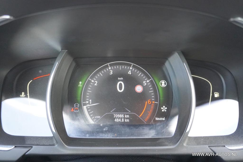 Renault Scenic 1.2 tce bose