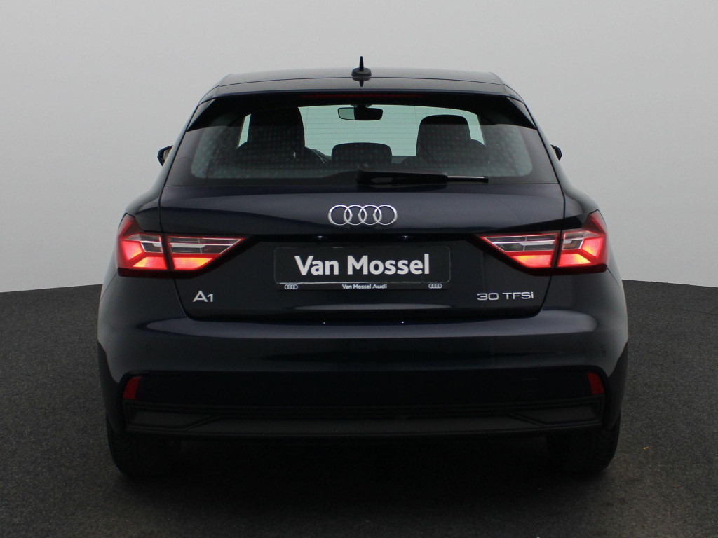 Audi A1 Sportback 30 tfsi attraction s-tronic | 110pk | navigatie | virtual
