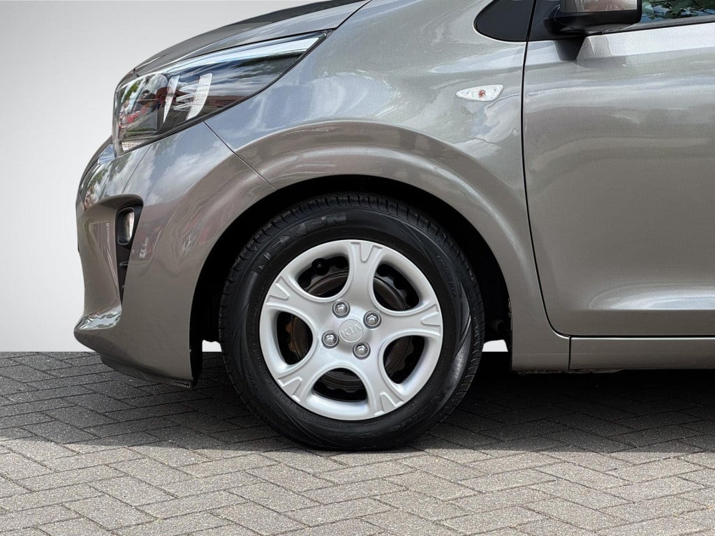 Kia Picanto 1.0 cvvt comfortline navigator | apple carplay/android auto | c