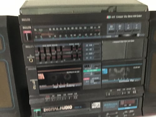 Stereo toren