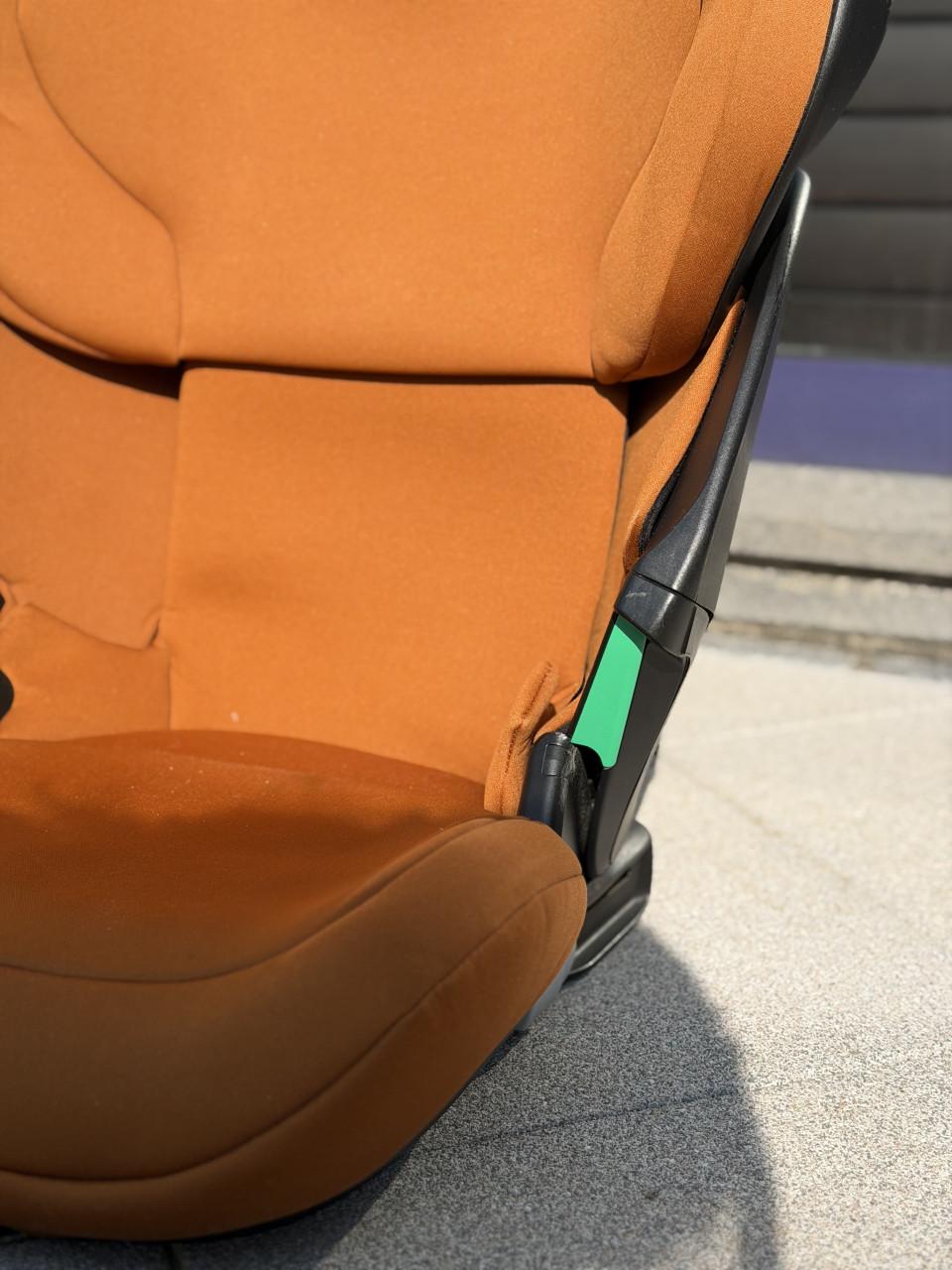 Maxi cosi kore I Size autostoel