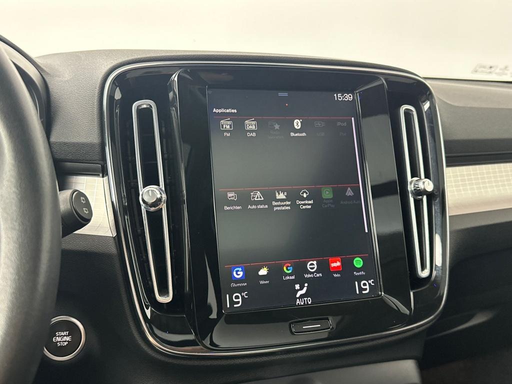 Volvo XC40 t5 262pk recharge bussines pro| trekhaak| 360camera| adap.cruise