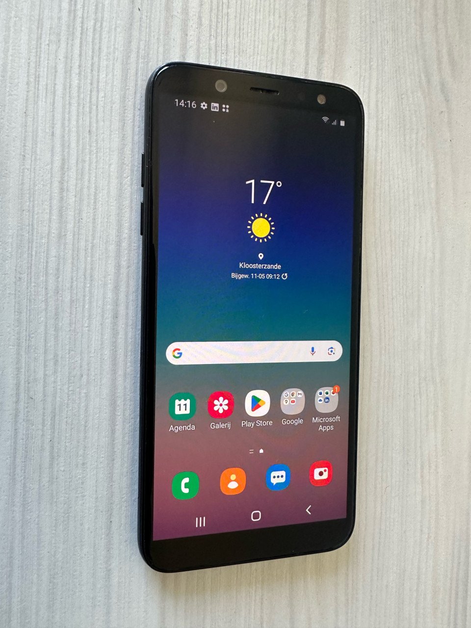 Samsung Galaxy A6  32GB