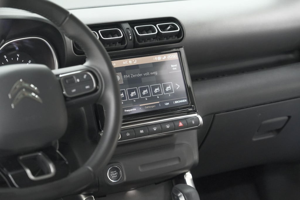 Citroen C3 Aircross puretech 130 eat6 max | camera | navigatie | apple carp