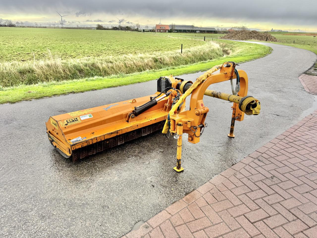 Berti TA/S 180 Allround Klepelmaaier