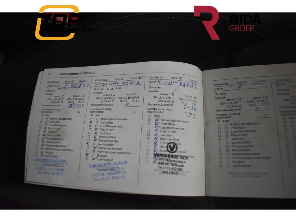 Opel Karl 1.0 ecofl innovation