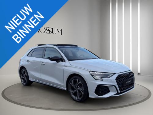 Audi A3 sportback 40 tfsi e s-line pano b&o camera head up