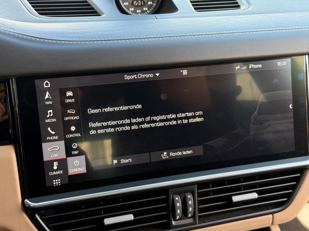 Porsche Cayenne 3.0 | sportdesign | pano | sportchrono | luchtvering | acc 