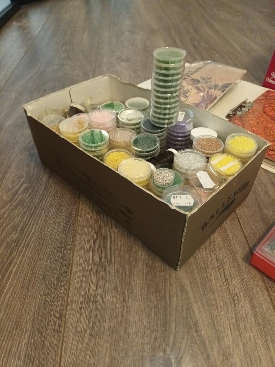 Complete handwerk set met cursussen