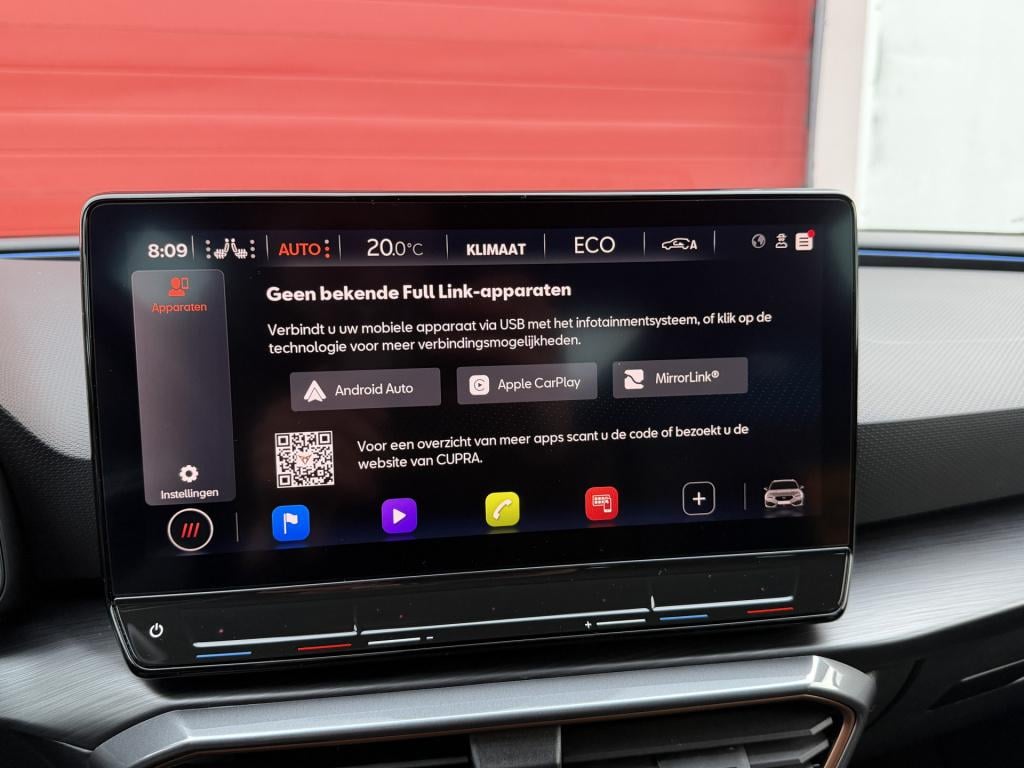 Cupra Leon Sportstourer 1.4 e-hybrid business | acc | camera | rijklaar inc