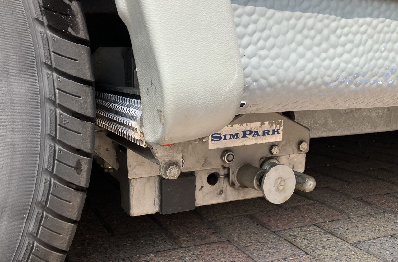 Te koop Knaus Sudwind fu450 in prima staat.