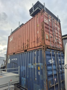 Container 20 ft