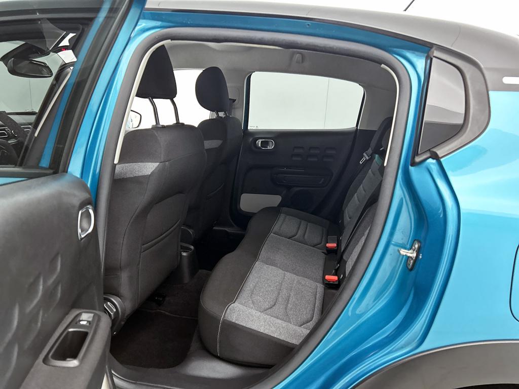 Citroen C3 110 pk automaat shine | rijklaar | comfort stoelen | achteruitri