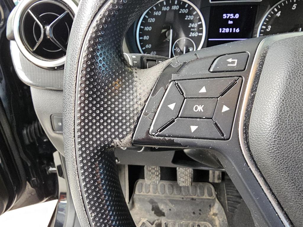 Mercedes-Benz B-Klasse 180 ambition