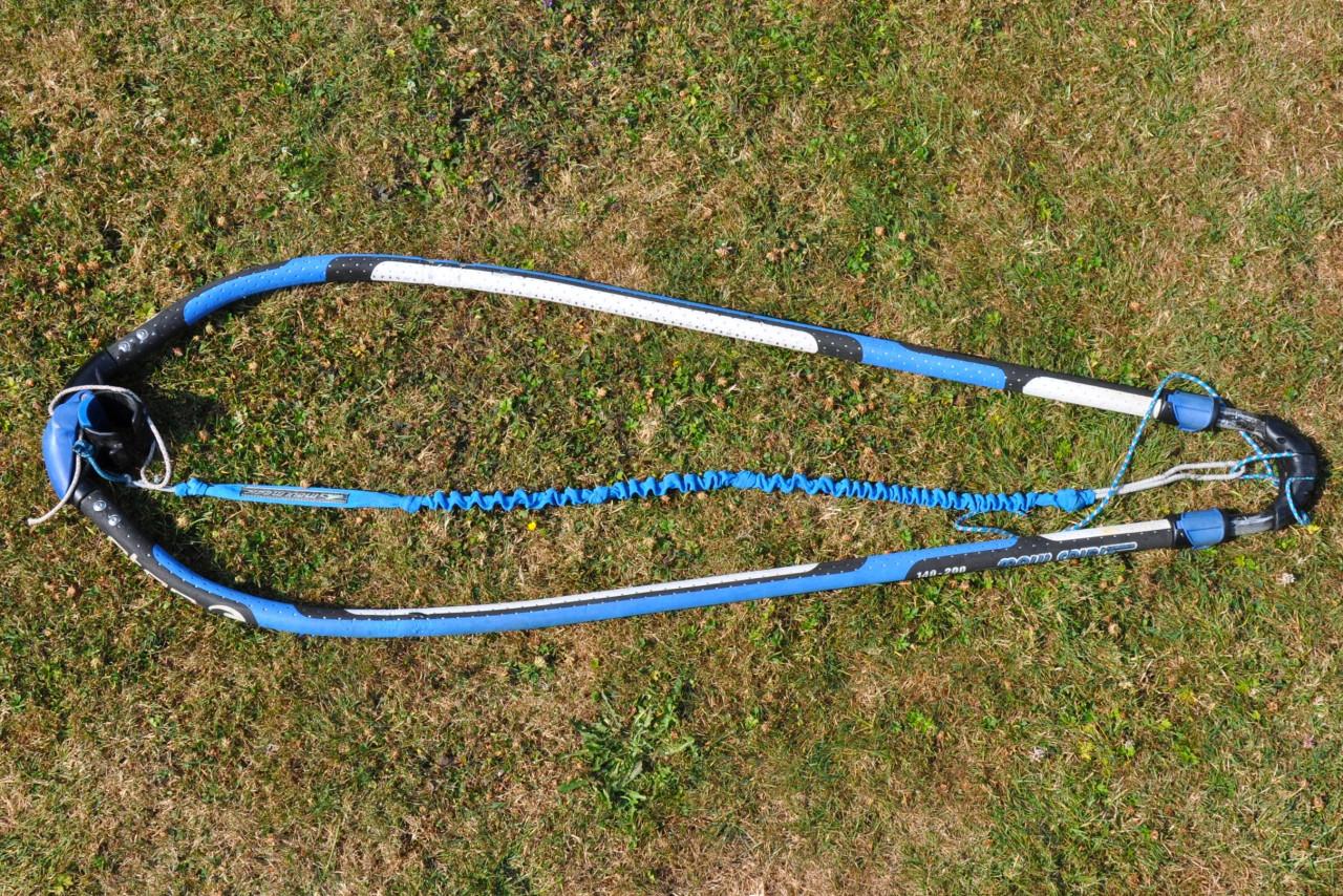 Bic Calypso 320 vaarklare beginners set