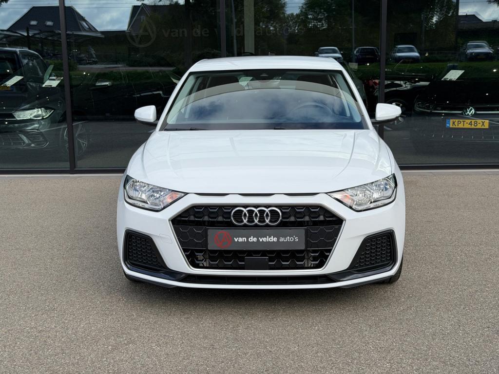 Audi A1 Sportback 25 tfsi s-tronic advanced | carplay | cruise | stoelverwa