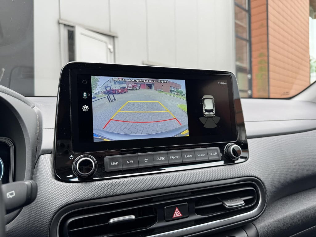 Hyundai Kona 1.6 gdi hev fashion | navigatie | camera | apple carplay/andro