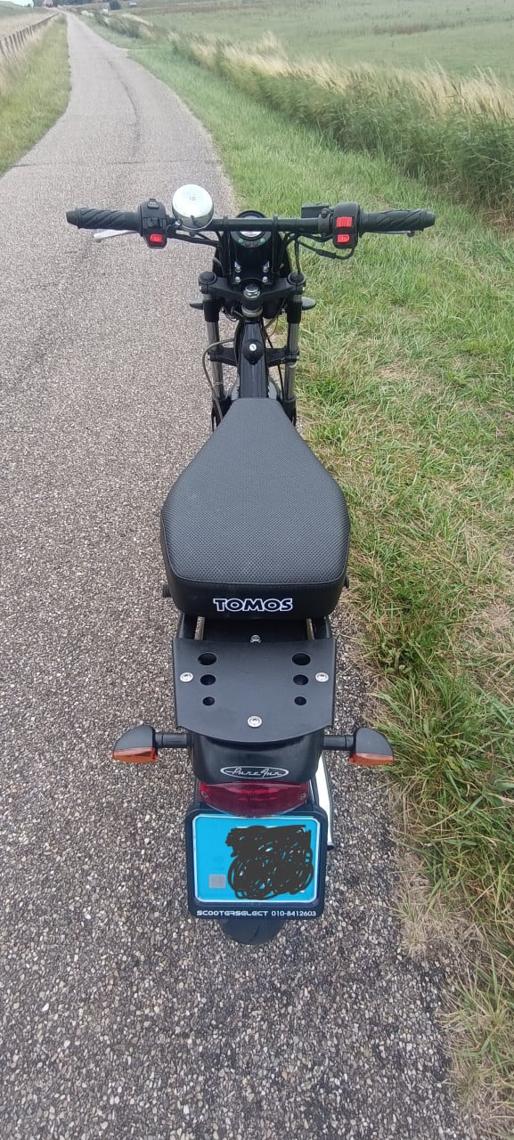 Tomos youngster Funtastic