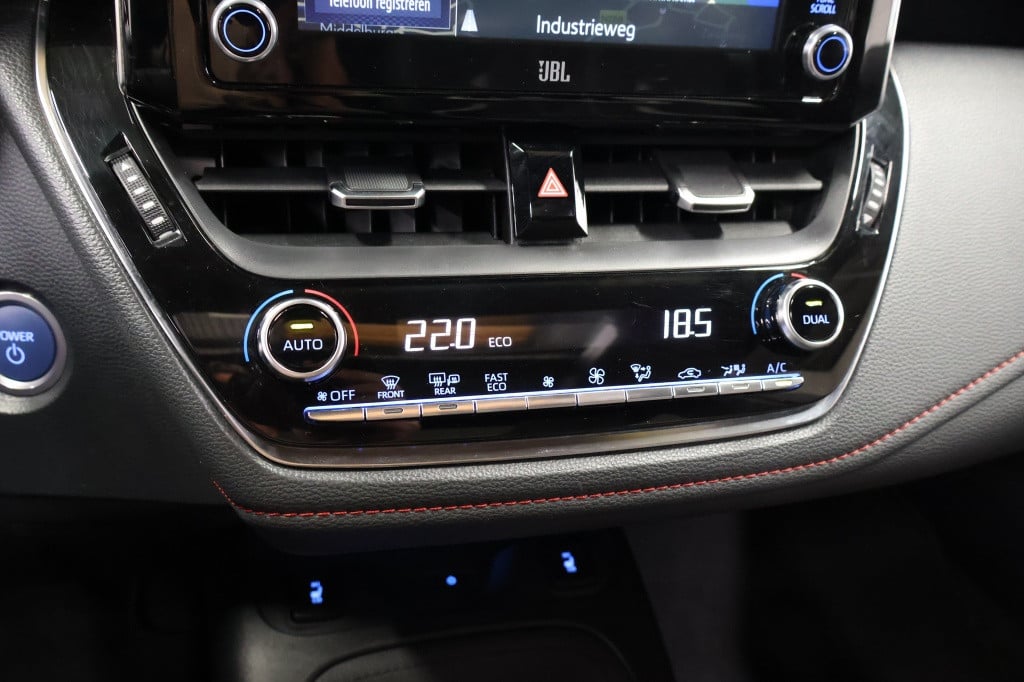 Toyota Corolla Touring Sports 2.0 hybrid gr-sport plus