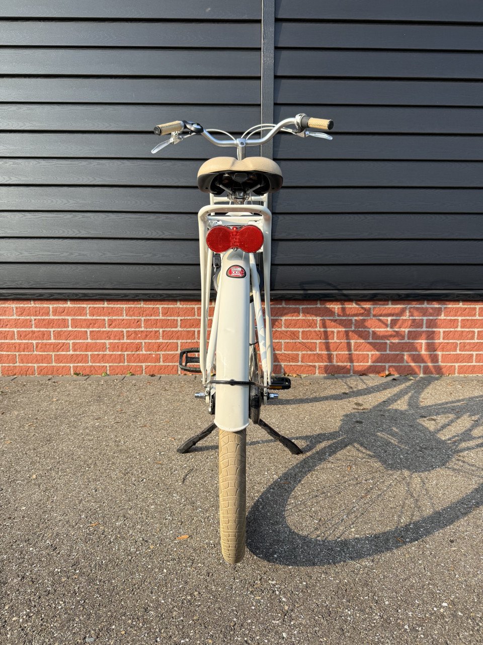 Tweedehands Batavus damesfiets