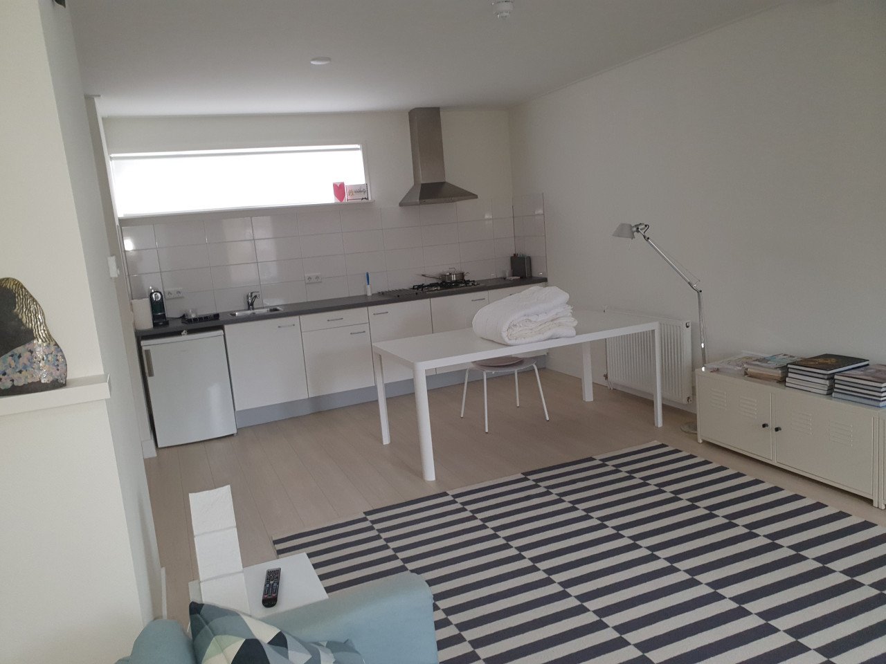 Te huur per 1 december mooi 2 kamer appartement  centrum Middelburg