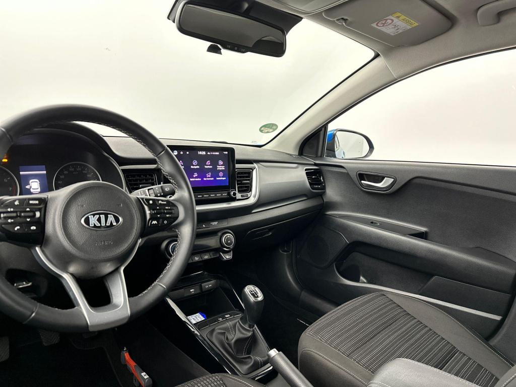 Kia Stonic 1.0 t-gdi mhev dynamicplusline | 1e-eig. | navi | camera | carpl