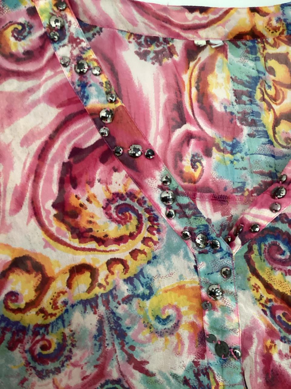 Mooi tuniek maat 46 zgan