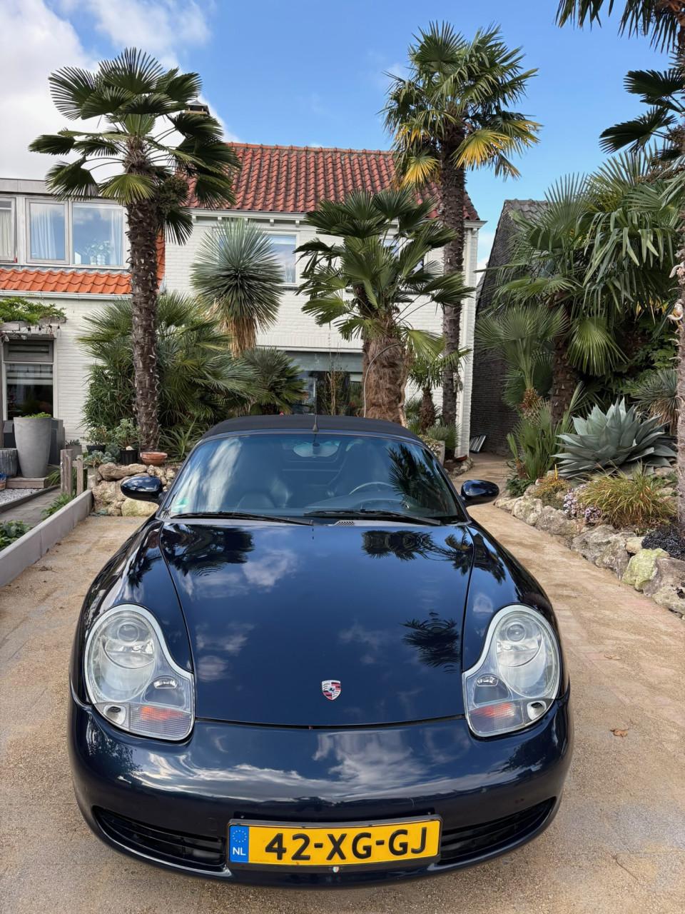 Porsche Boxster 2.5 The Collectables 1998