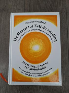 Boek De Sleutel tot Zelfbevrijding
