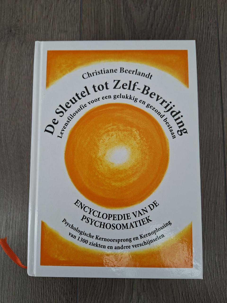 Boek De Sleutel tot Zelfbevrijding