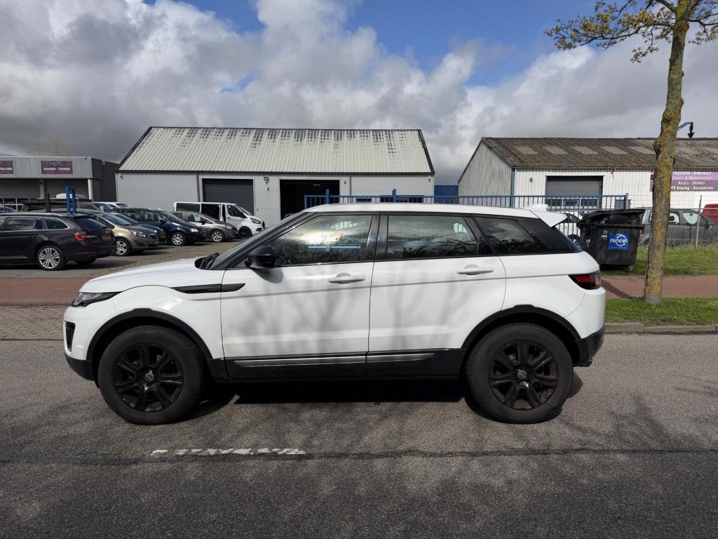 Land Rover Range Rover 2.0 ed4 urban series pure pano