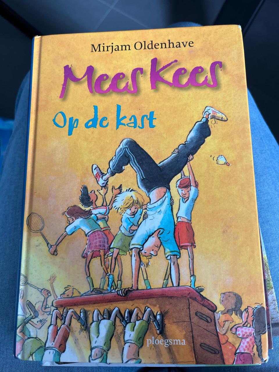 Kinderboeken van Mees Kees