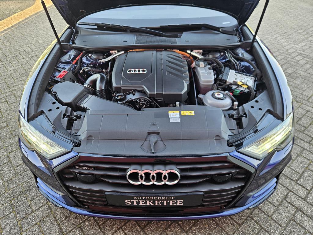 Audi A6 avant 55 tfsi e quattro s-line competition | acc | b/o