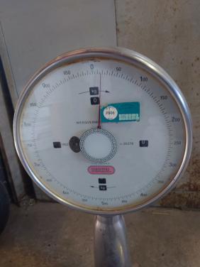 Berkel Weegschaal