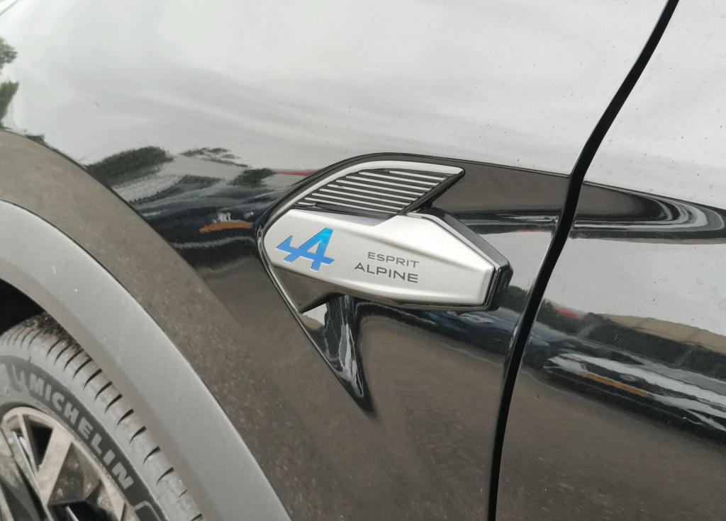 Renault Captur 1.8 e-tech full hybrid 160 esprit alpine