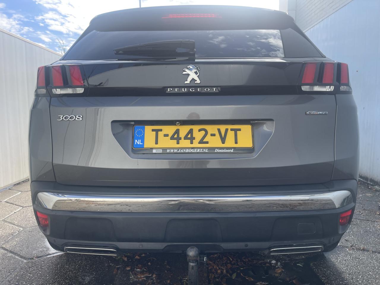 Peugeot 3008 GT