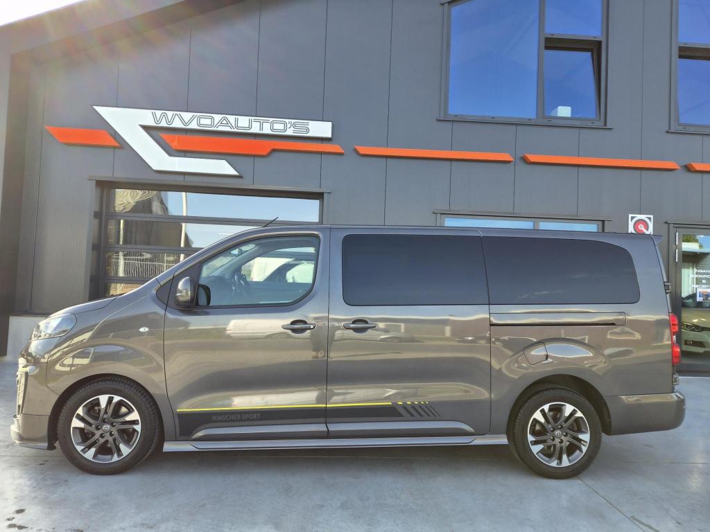 Opel Vivaro 2.0 cdti l3h1 dc innovation
