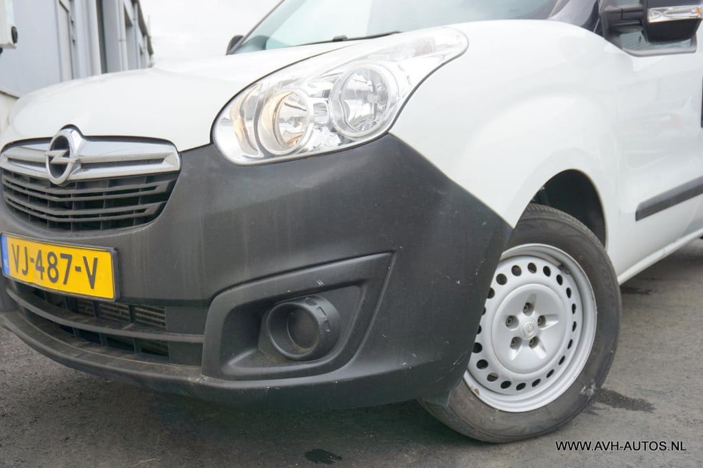 Opel Combo 1.3 cdti l2h1 ecoflex